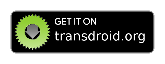 Get it on transdroid.org
